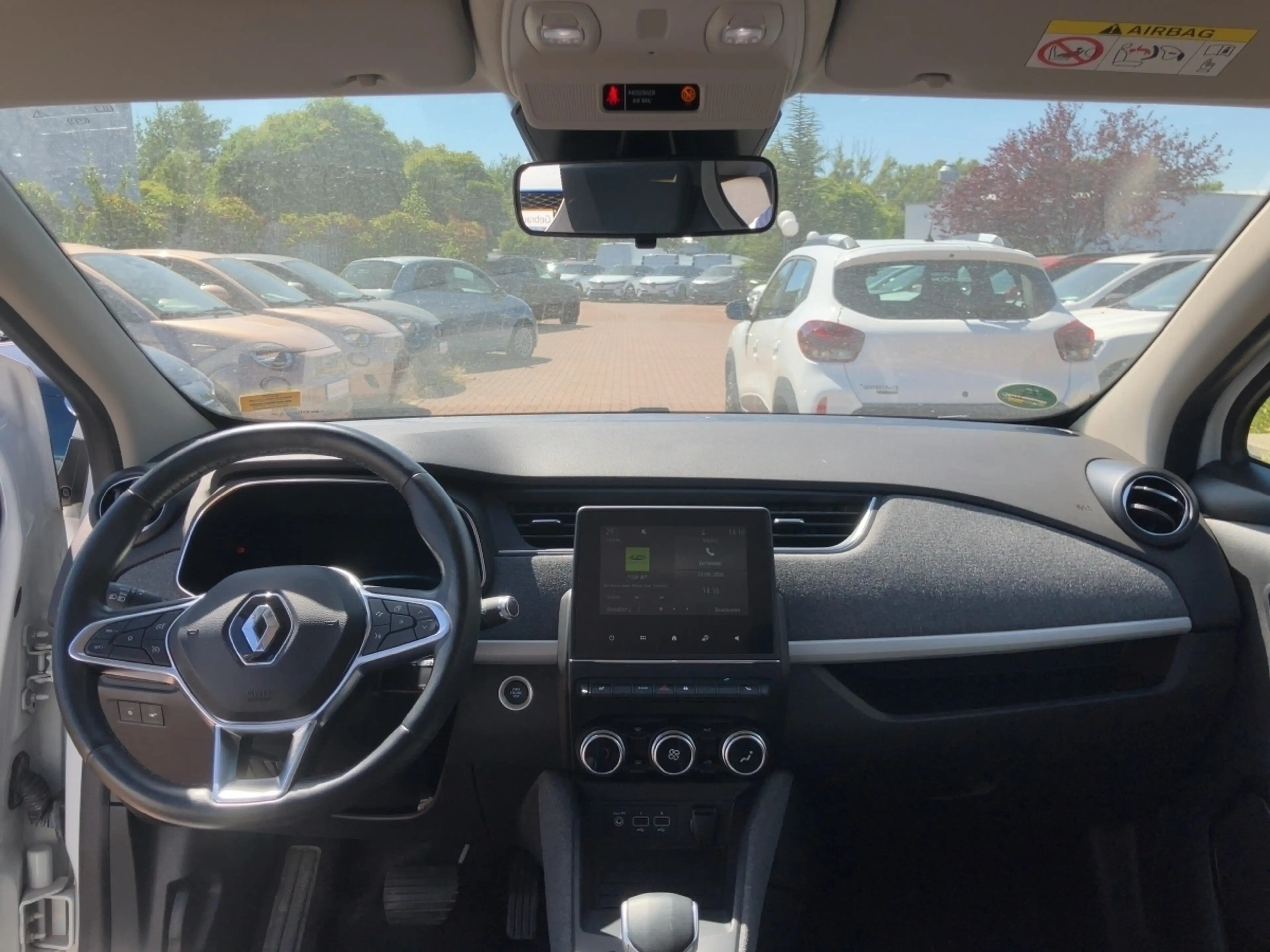 Renault ZOE Experience R110 Z.E. 50 — photo 10