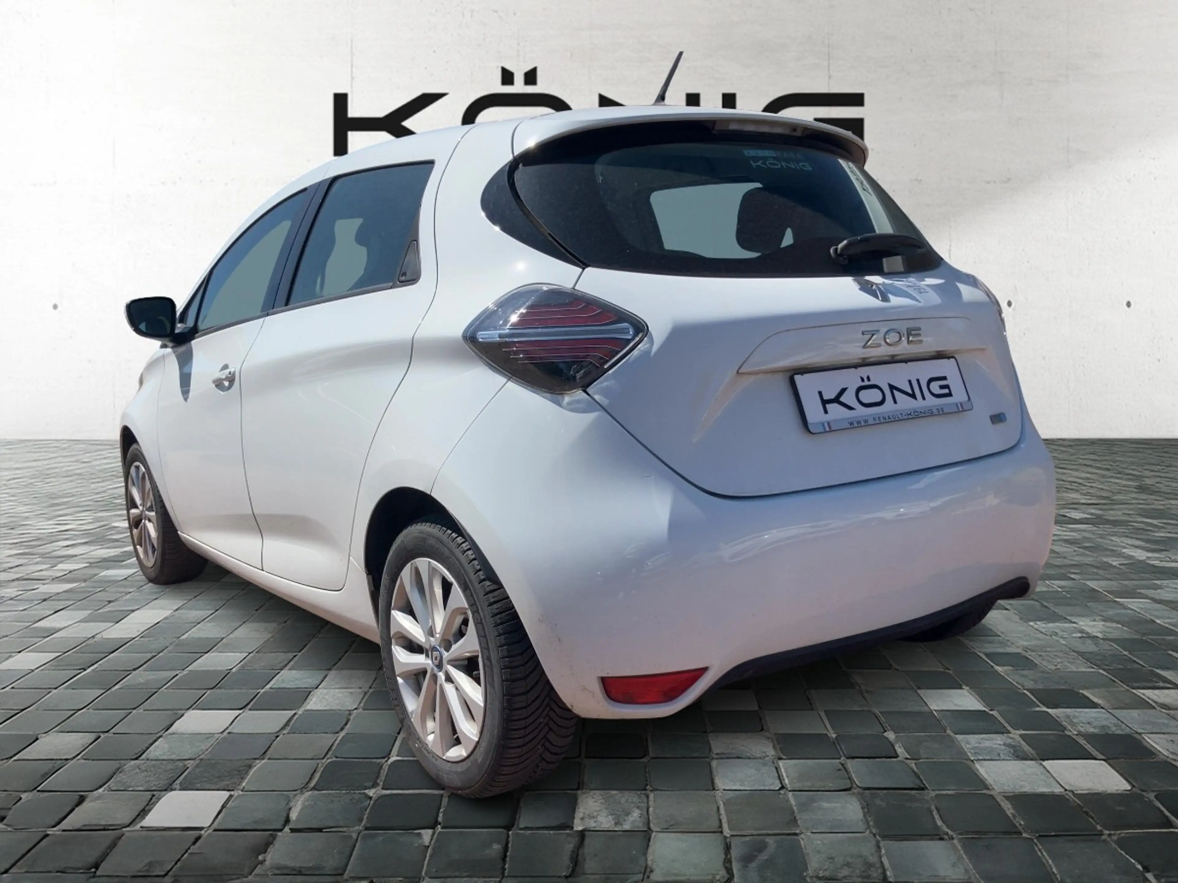 Renault ZOE Experience R110 Z.E. 50 — photo 3