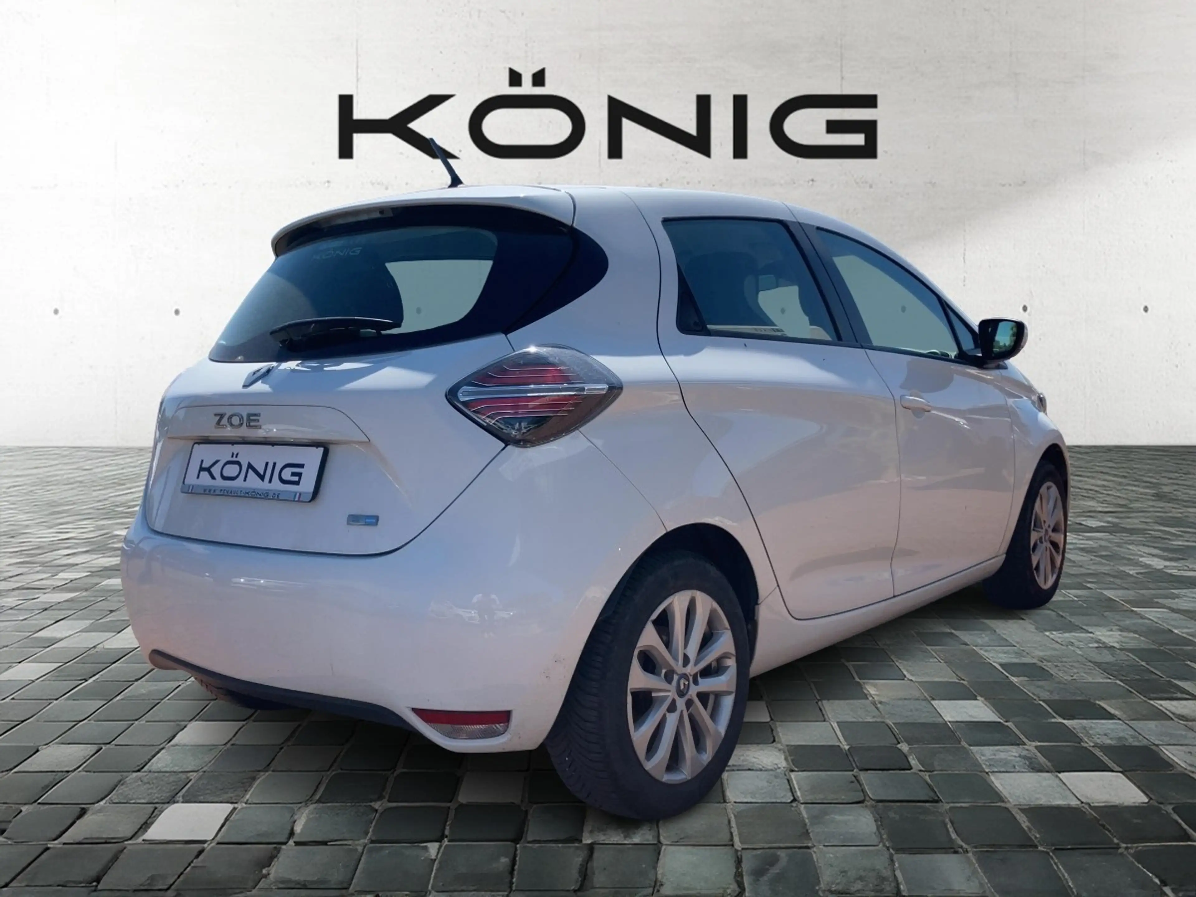 Renault ZOE Experience R110 Z.E. 50 — photo 5
