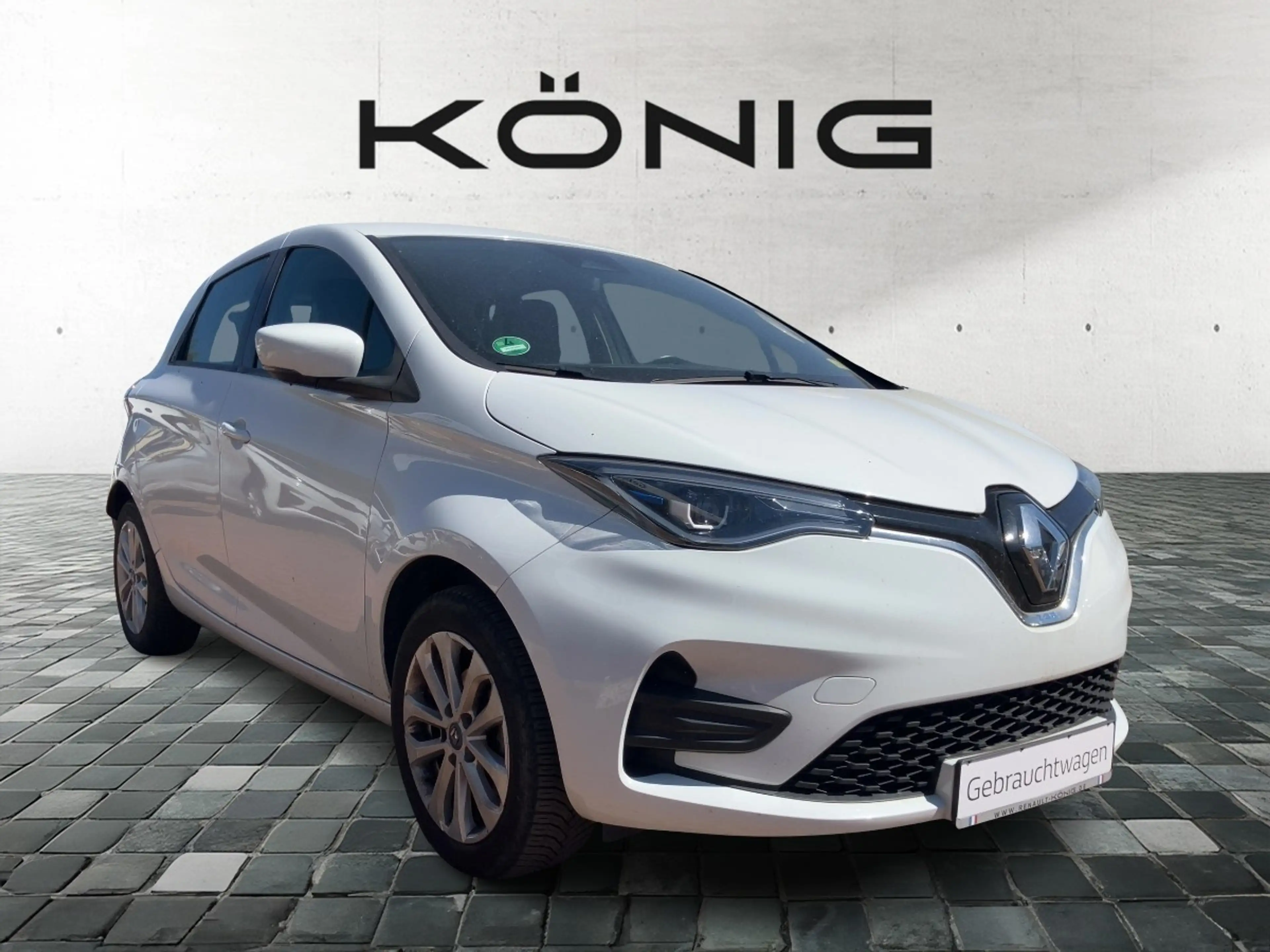Renault ZOE Experience R110 Z.E. 50 — photo 6