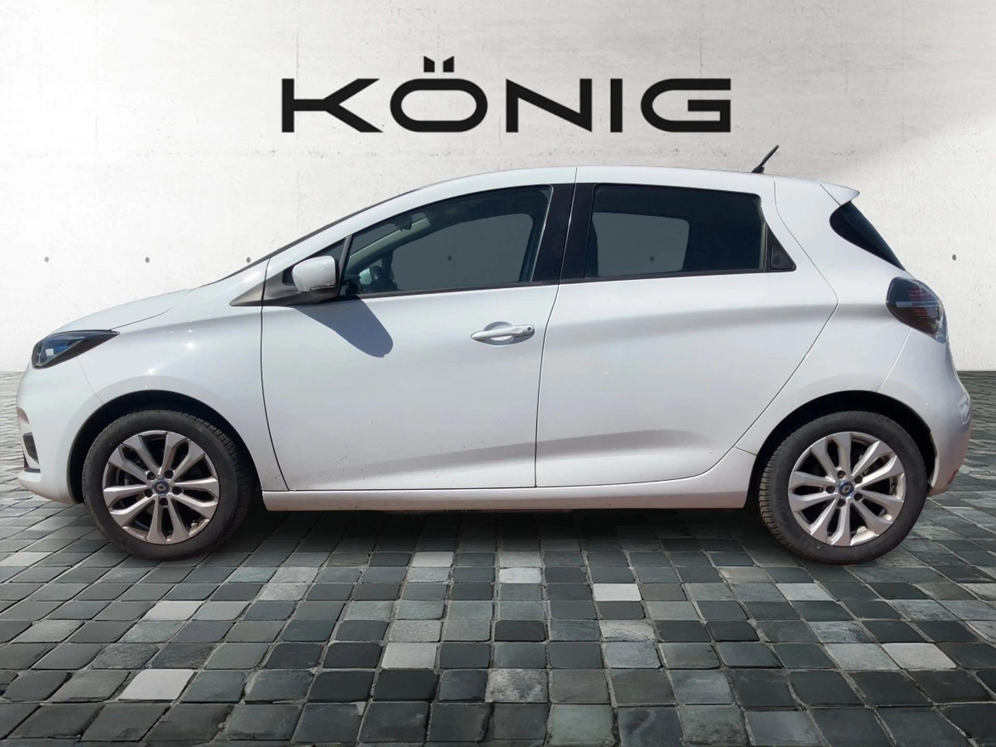 Renault ZOE Experience R110 Z.E. 50 — photo 2