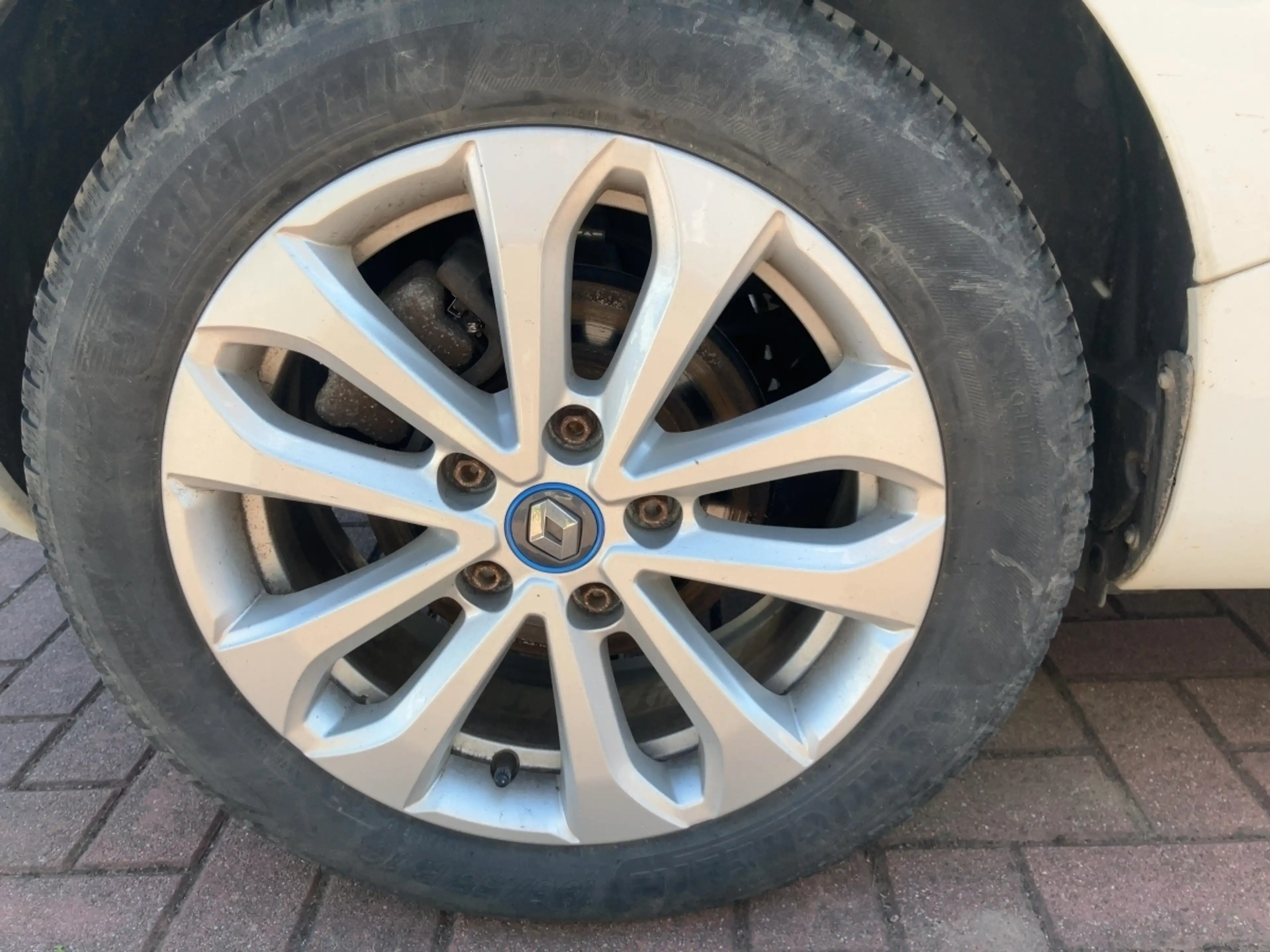 Renault ZOE Experience R110 Z.E. 50 — photo 13