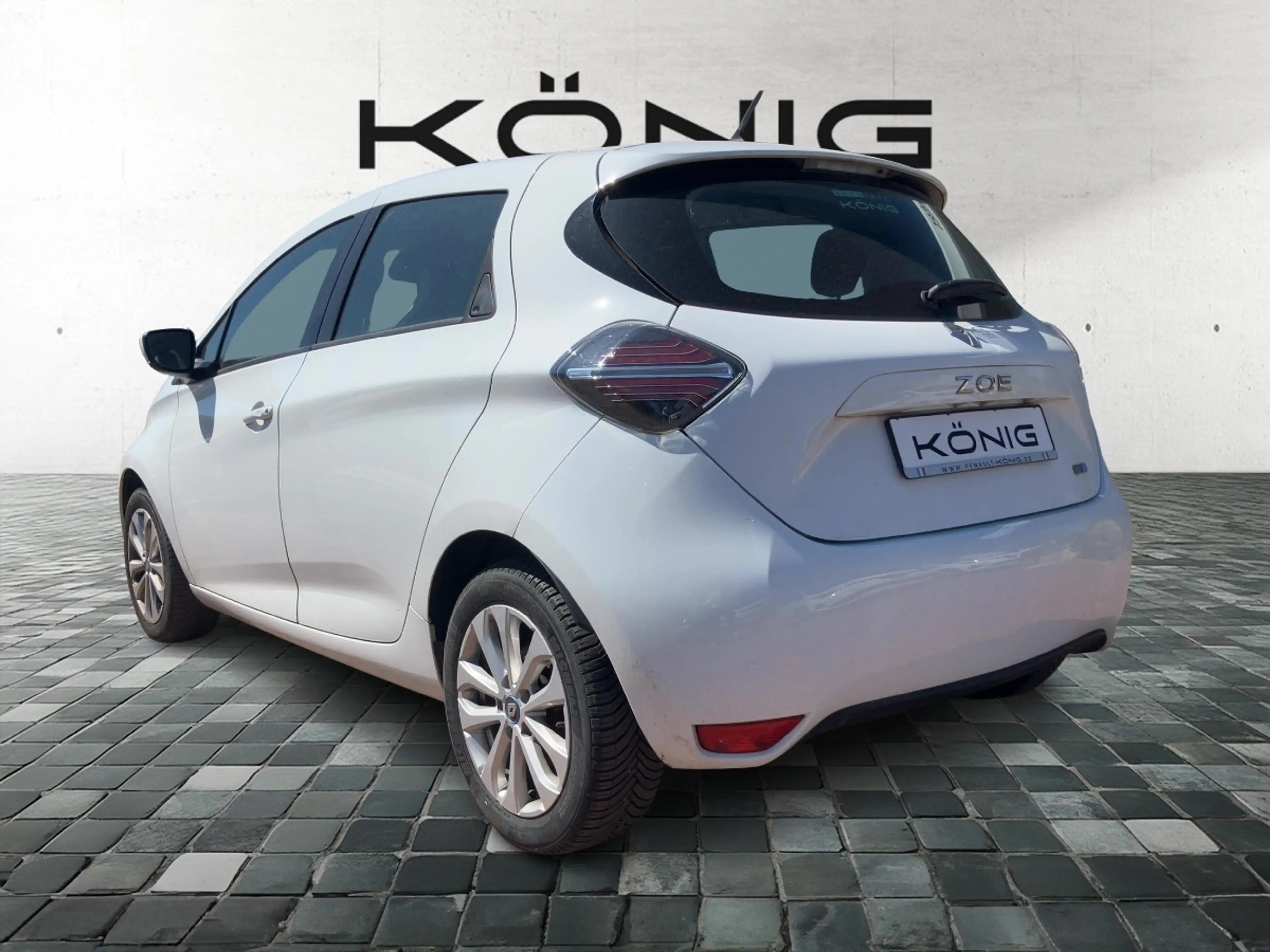 Renault ZOE Experience R110 Z.E. 50 — photo 4