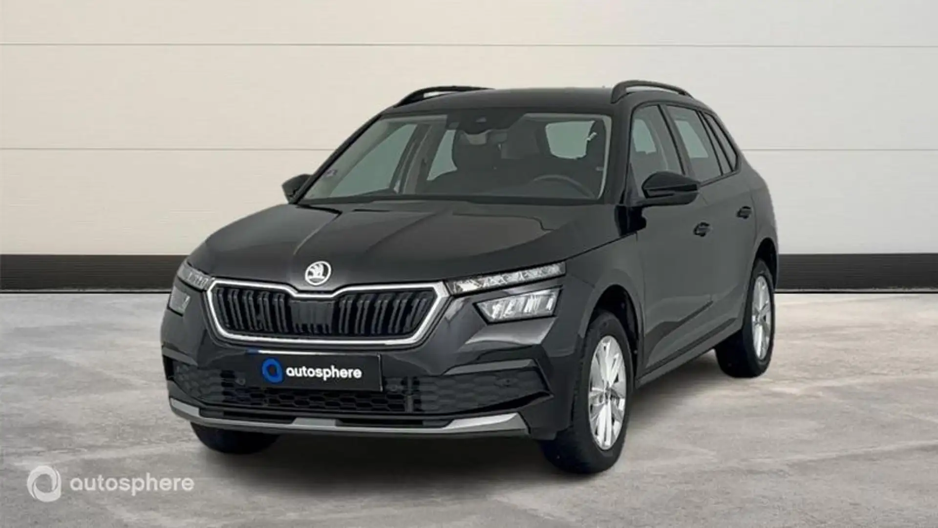 Skoda Kamiq 1.0 TSI Evo 110ch Business - 1