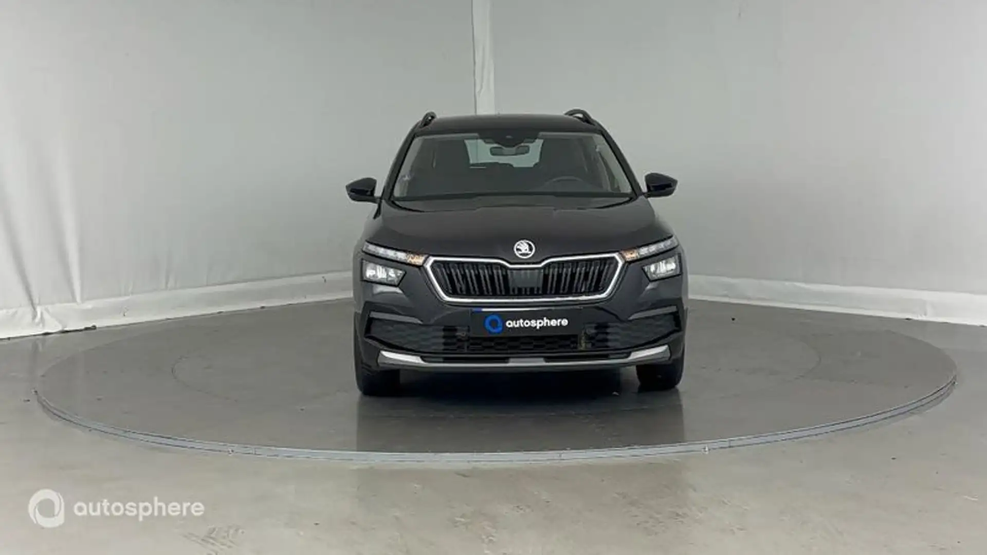 Skoda Kamiq 1.0 TSI Evo 110ch Business - 2