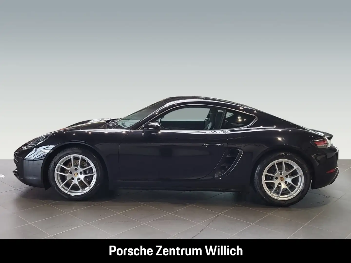 Porsche Cayman 718 BOSE Sitzbelüftung Sportabgasanlage Schwarz - 2