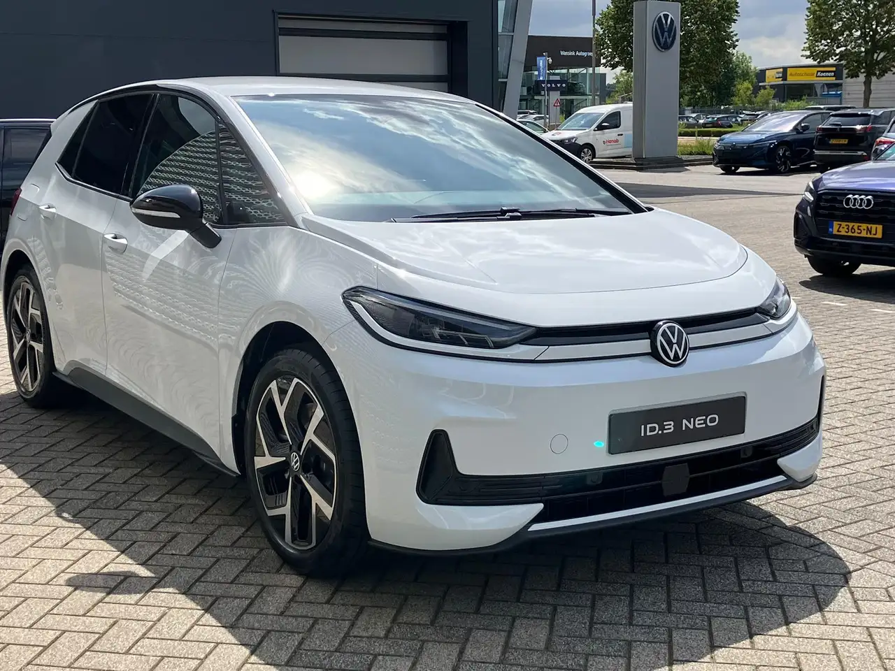 Volkswagen ID.3 2026