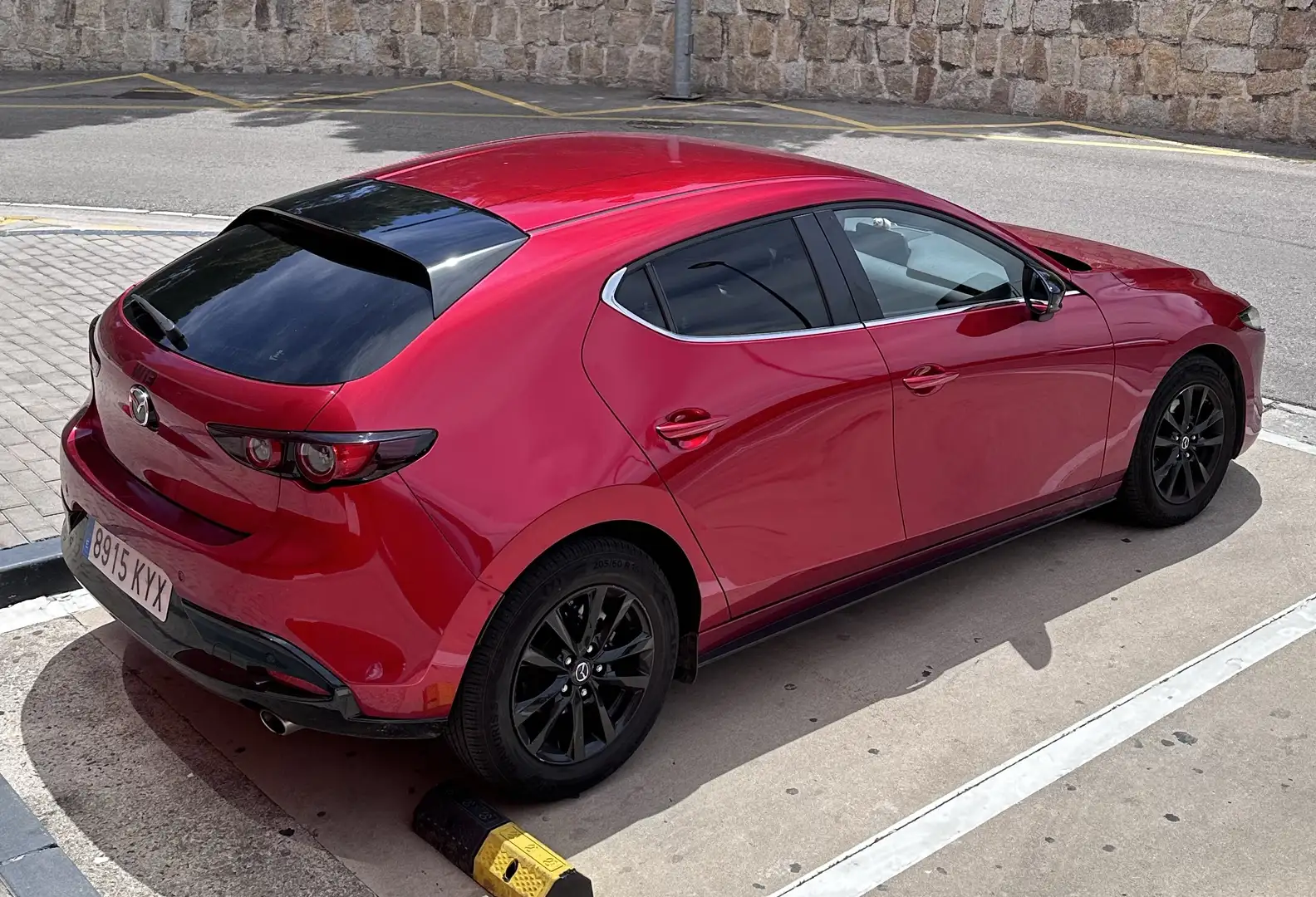 Mazda 3 Mazda3 2.0 e-Skyactiv-G Zenith 90kW - 1
