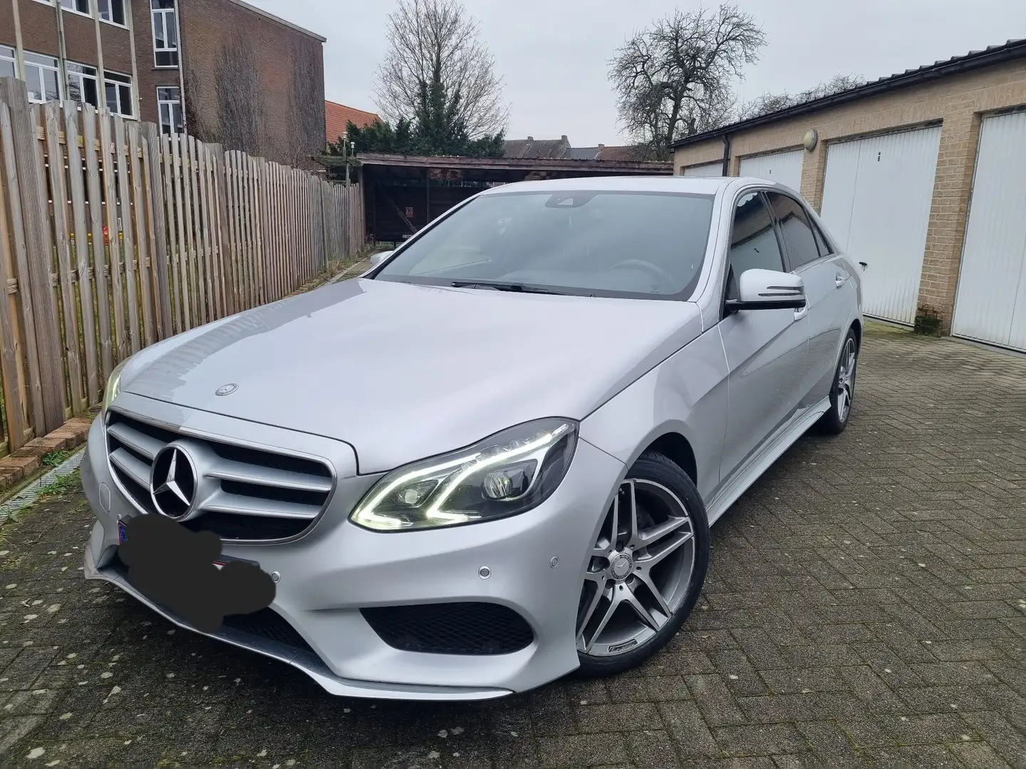 Mercedes-Benz E 220 BlueTEC BlueEFFICIENCY Edition 9G-TRONIC - 1