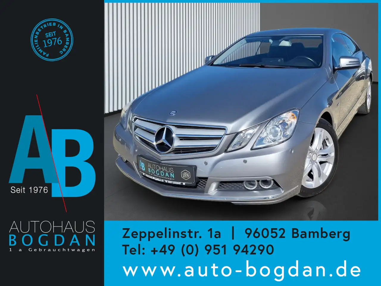 Mercedes-Benz E 250