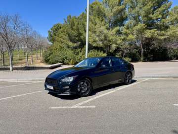 Q50 3.0T Sport RWD