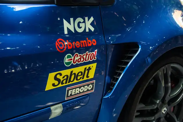Renault Clio view 13
