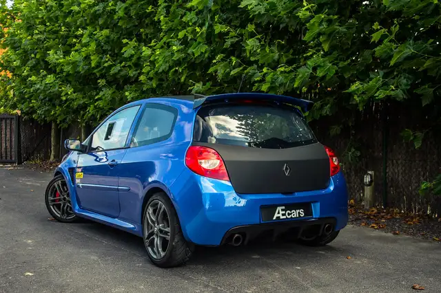 Renault Clio view 5