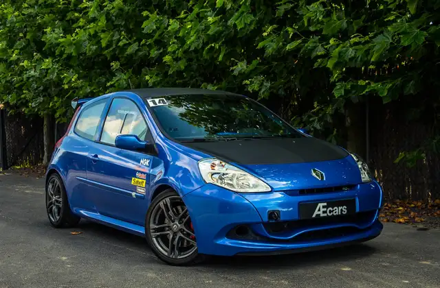 Renault Clio view 8