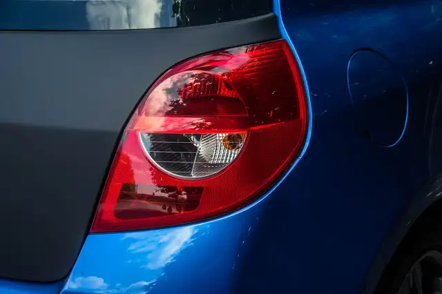 Renault Clio view 10