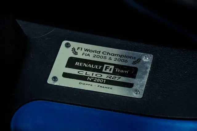 Renault Clio view 29