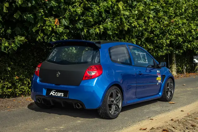 Renault Clio view 3