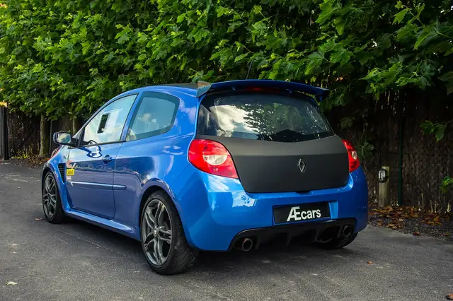 Renault Clio view 7