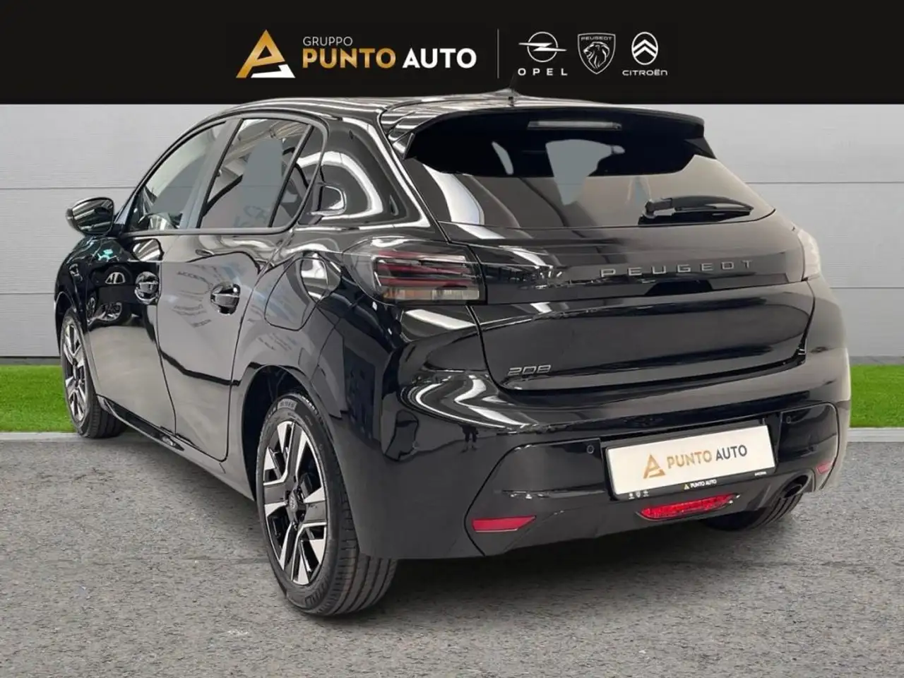 Peugeot 208 2026