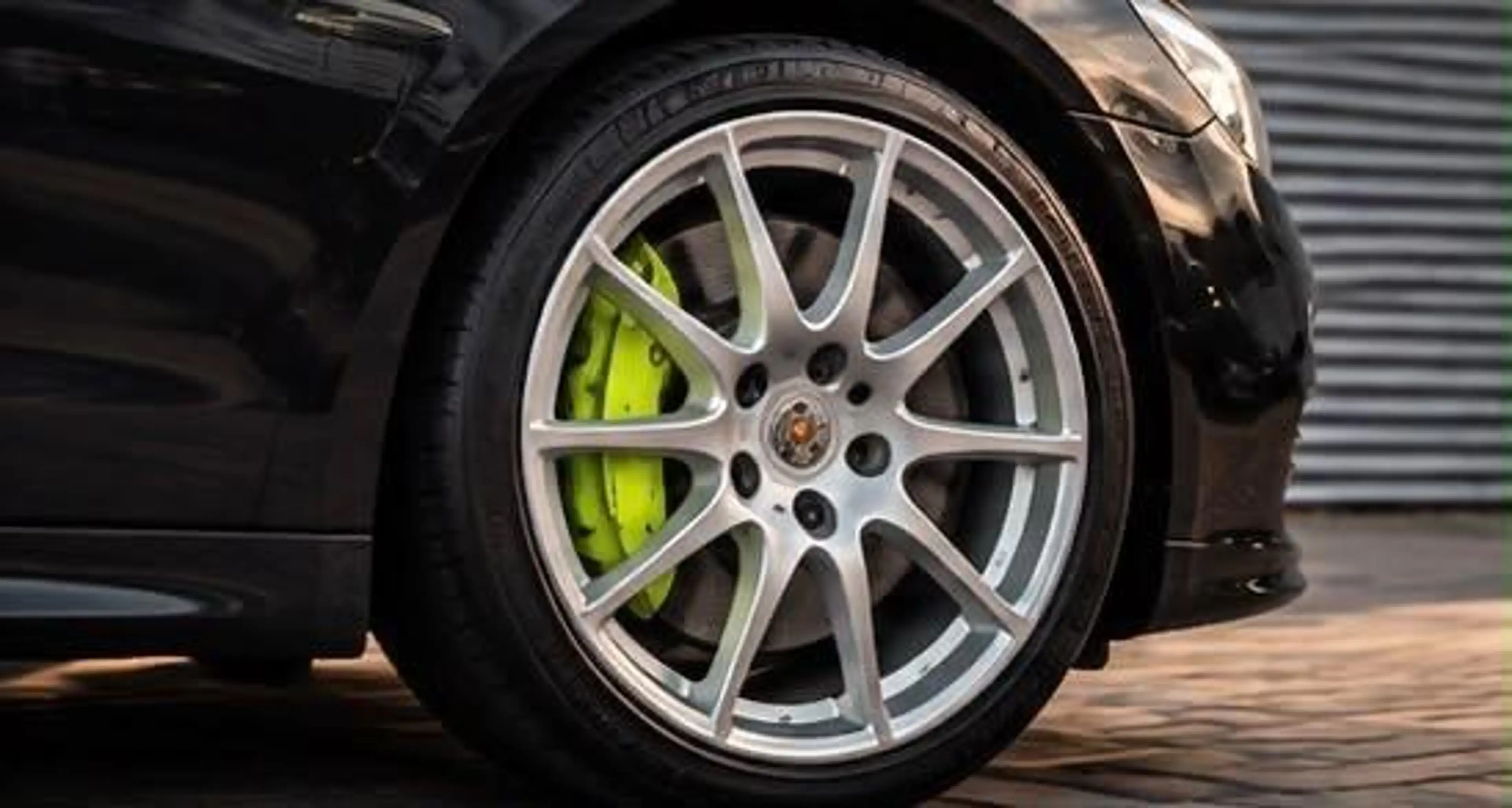 Porsche Panamera Sport 3.0 S Sport Hybride 3.0 4 — photo 5
