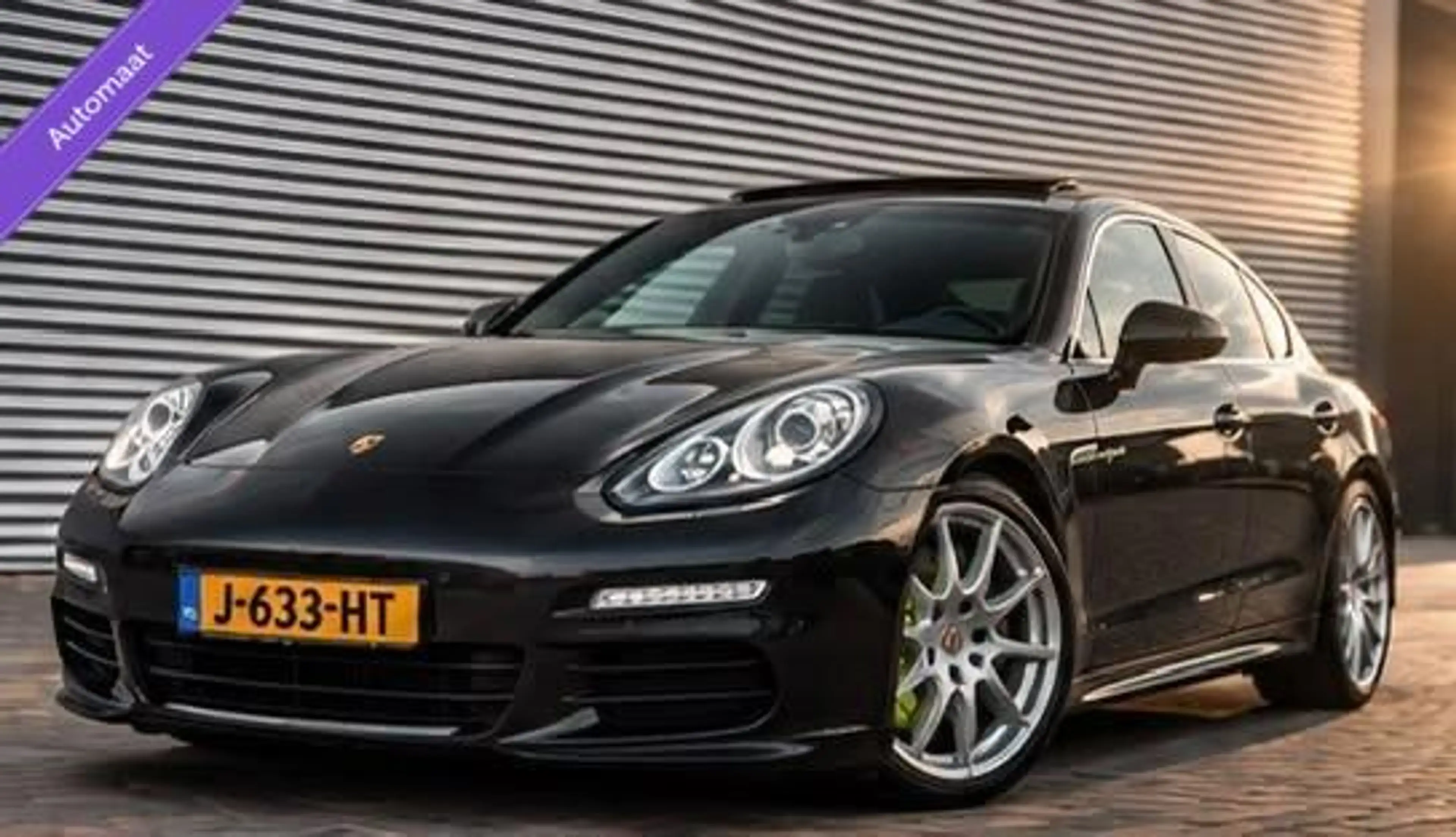 Porsche Panamera Sport 3.0 S Sport Hybride 3.0 4