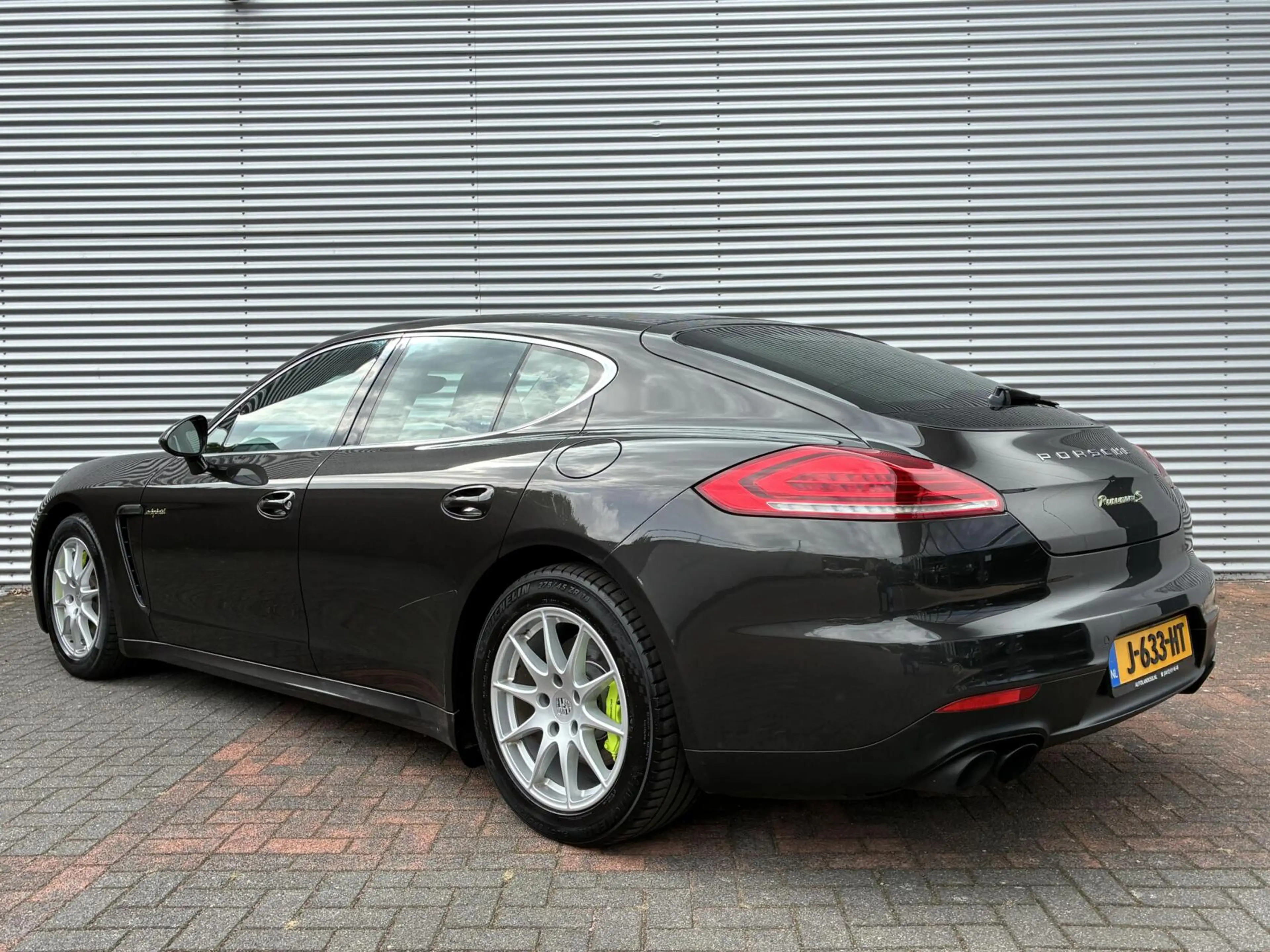 Porsche Panamera Sport 3.0 S Sport Hybride 3.0 4 — photo 14