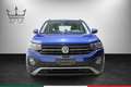 Volkswagen T-Cross 1.0 tsi Advanced 115cv Azul - thumbnail 2