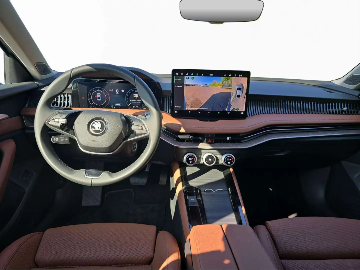 Skoda Superb Laurent and Klement Gris - 2