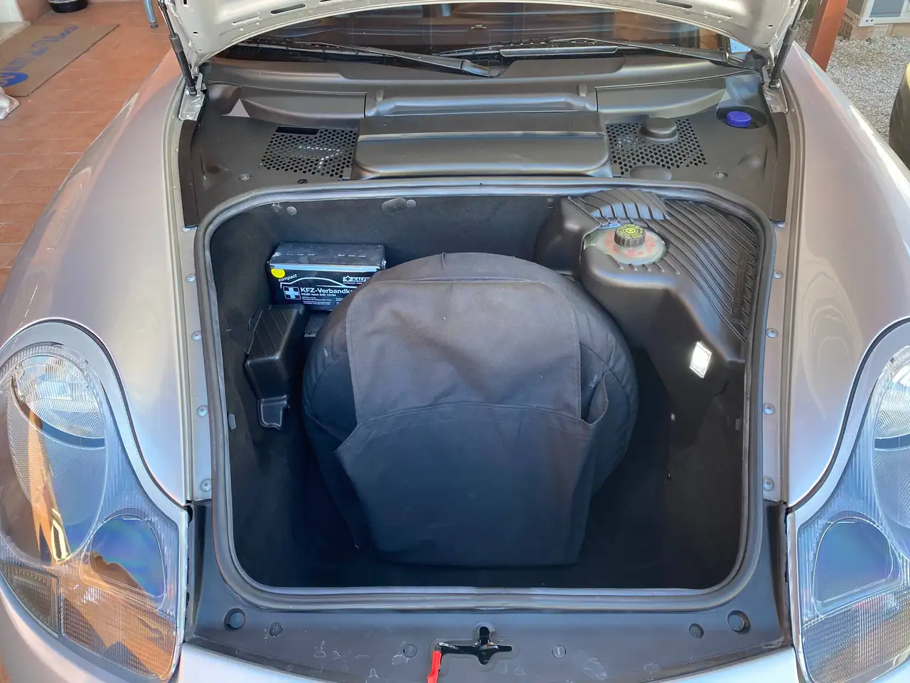 Porsche 996 Carrera 911 3.4 300Cv Cabrio ISCRITTA ASI - HardTop + Cerchi 18", foto 9