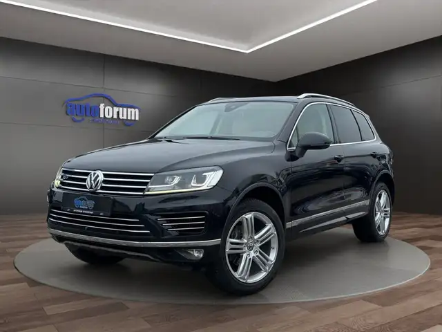 Volkswagen Touareg V6 TDI 4M AHK°ACC°PANO°MEMORY°KAMERA