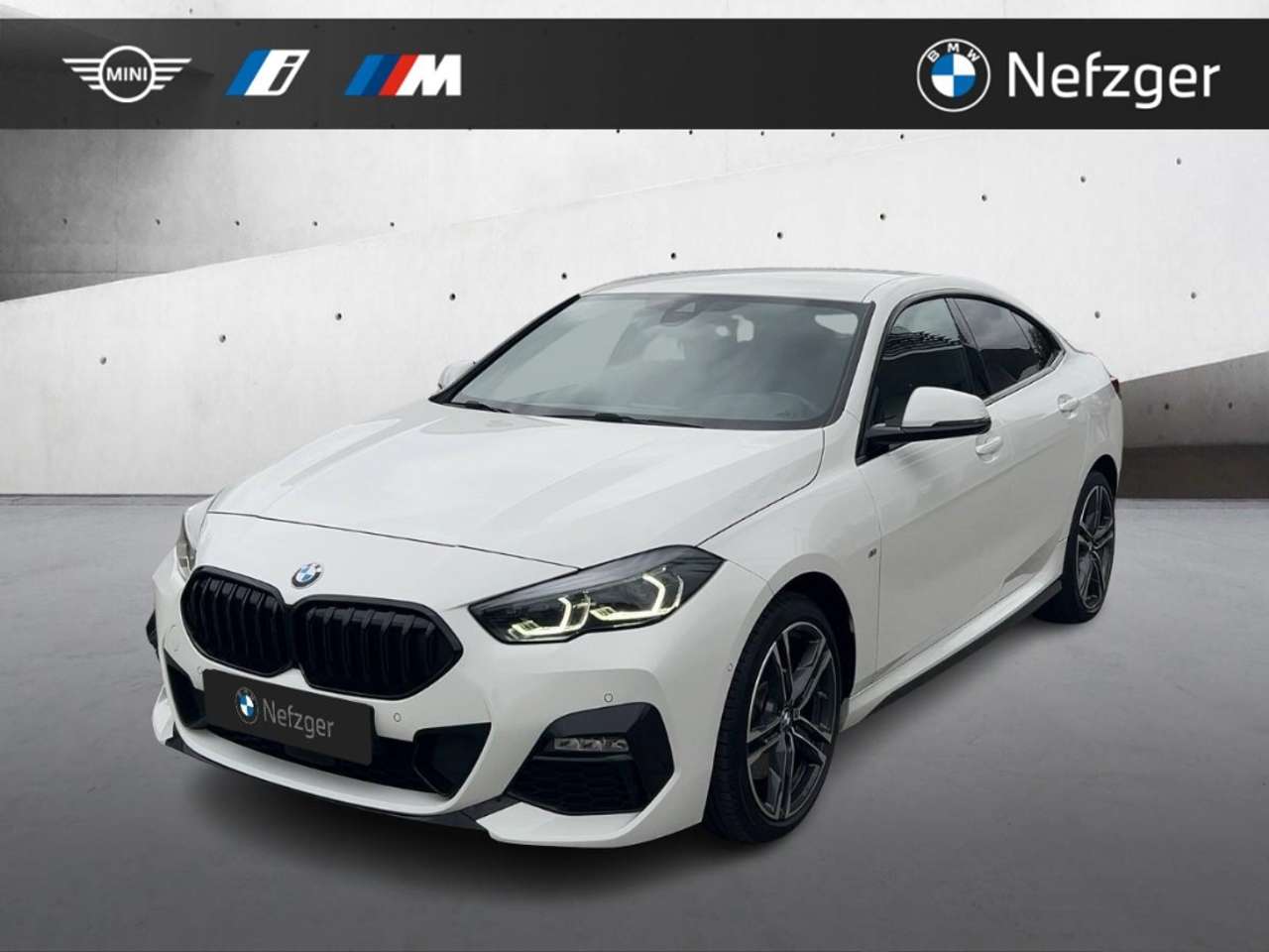 BMW 220 2021