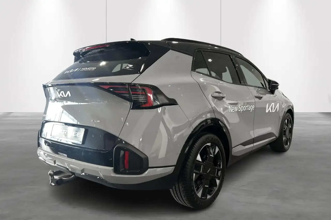 Kia Sportage 2026