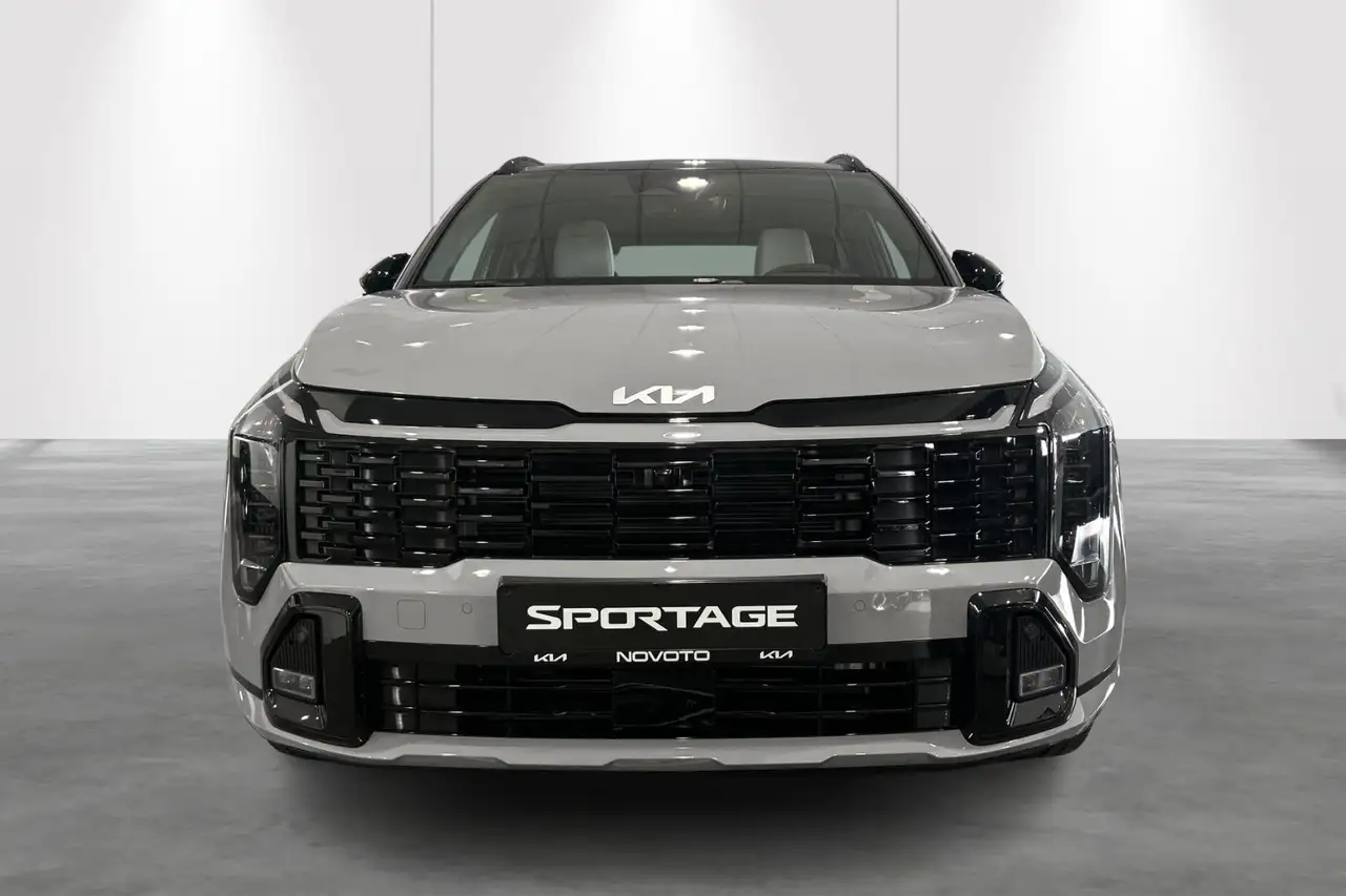 Kia Sportage 2026