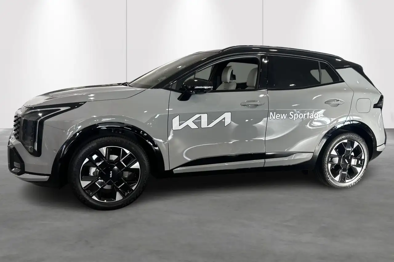 Kia Sportage 2026
