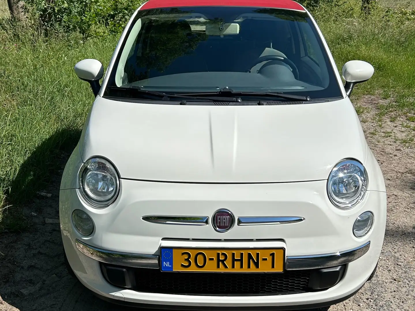 Fiat 500 500 1.2 Lounge Wit - 1