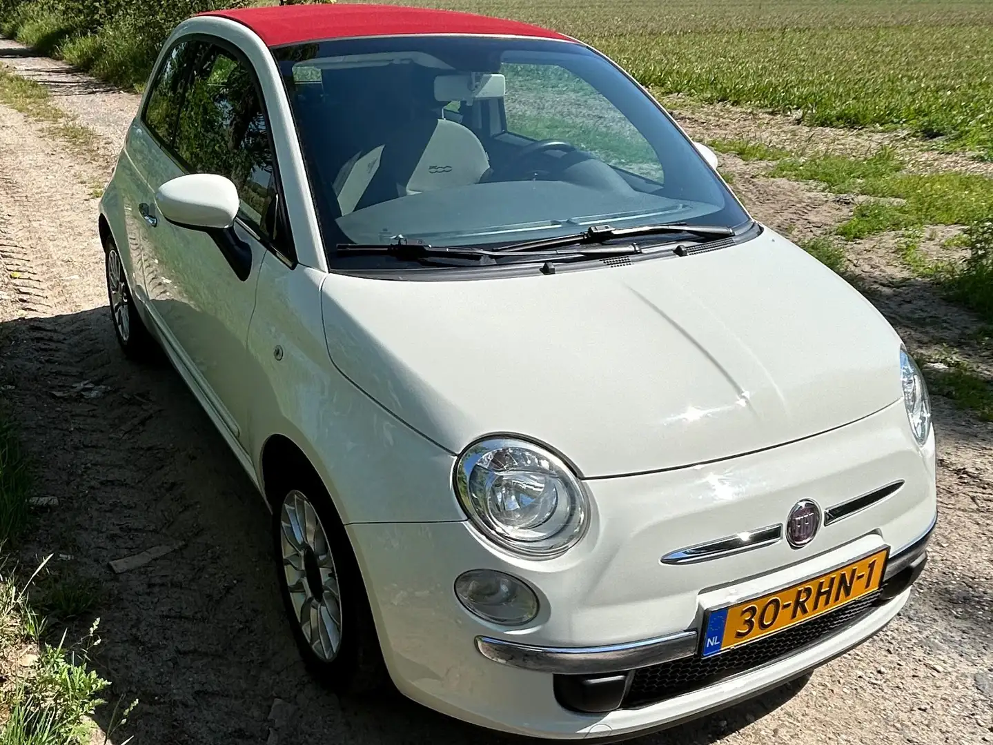 Fiat 500 500 1.2 Lounge Wit - 2