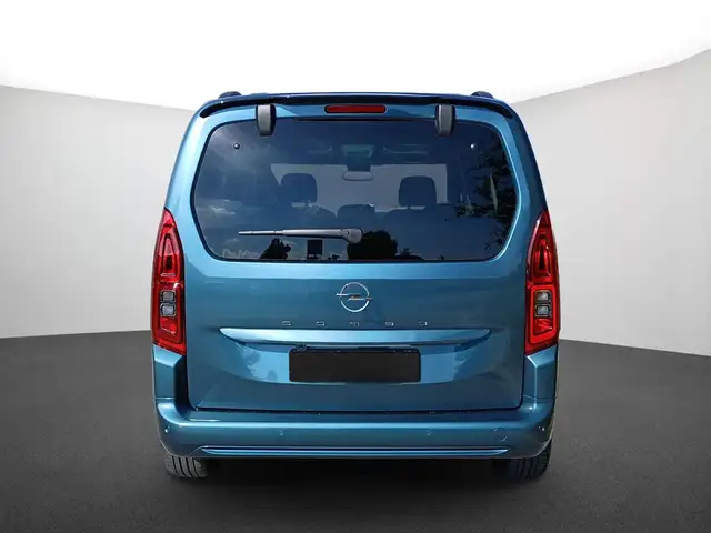 Opel Combo view 4