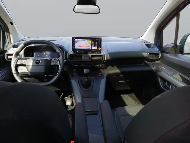 Opel Combo view 14