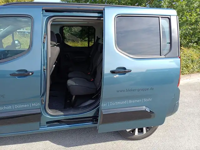 Opel Combo view 15