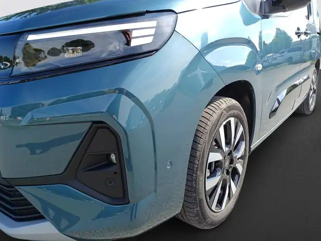 Opel Combo view 10