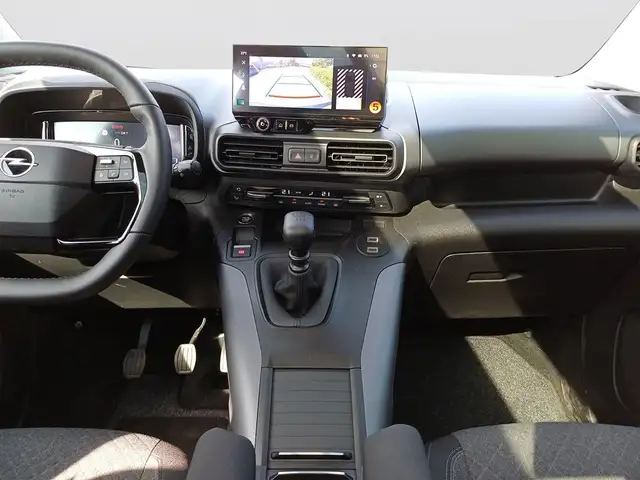 Opel Combo view 13