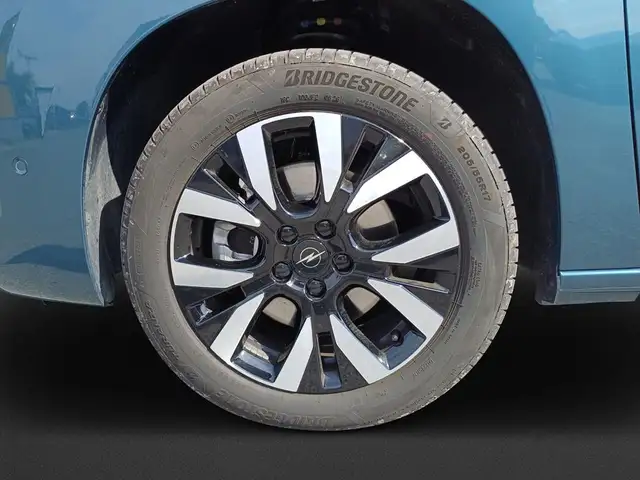 Opel Combo view 9