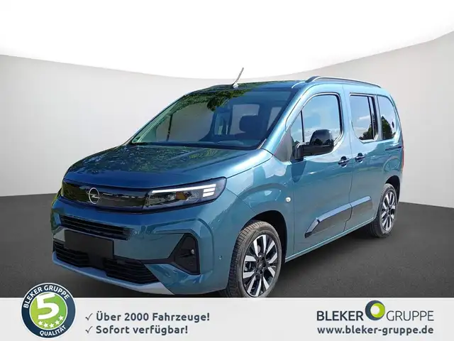 Opel Combo view 2