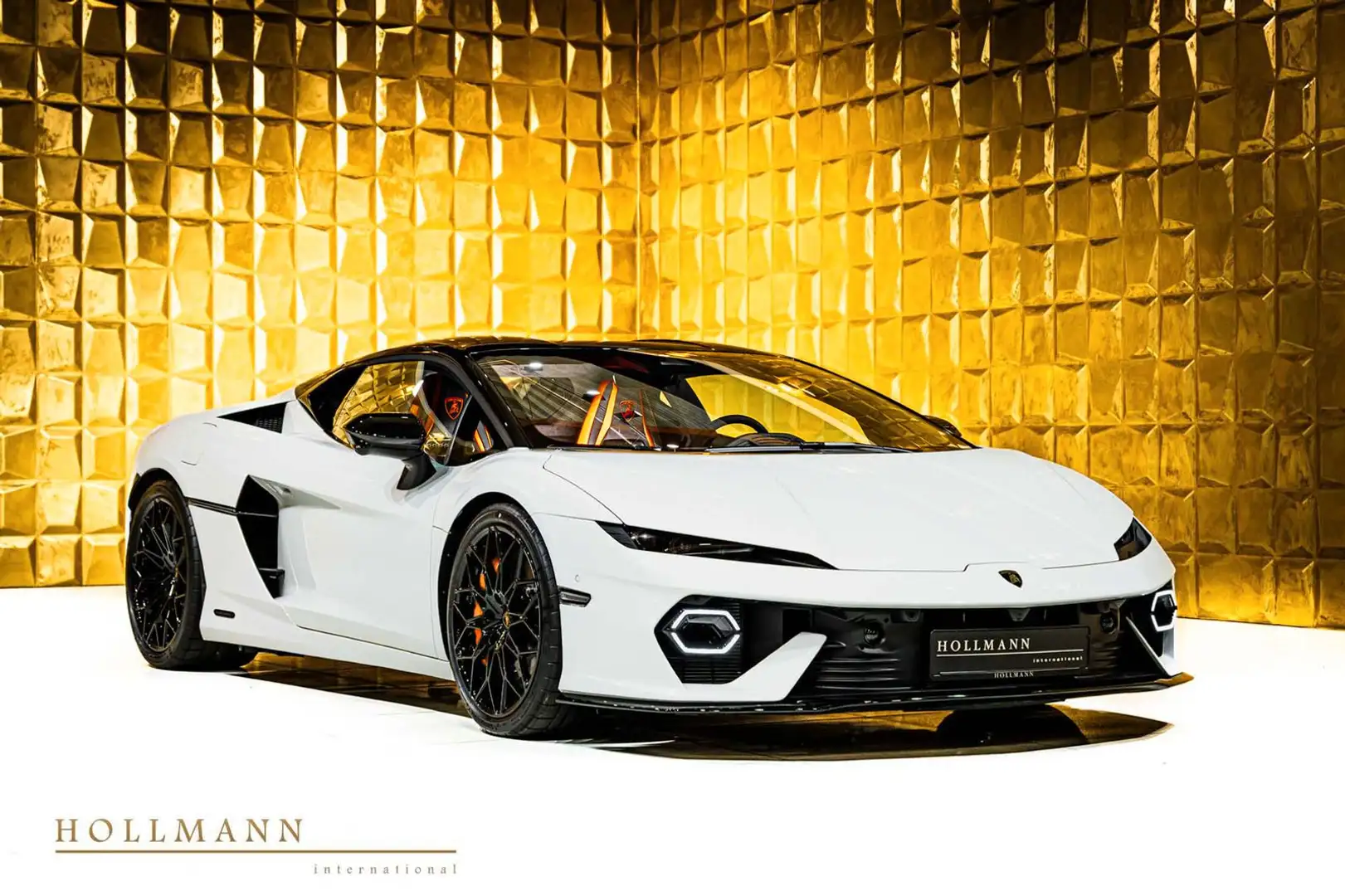 Lamborghini Temerario +LIFT+CARBON+CAMERA+STOCK+ Weiß - 1