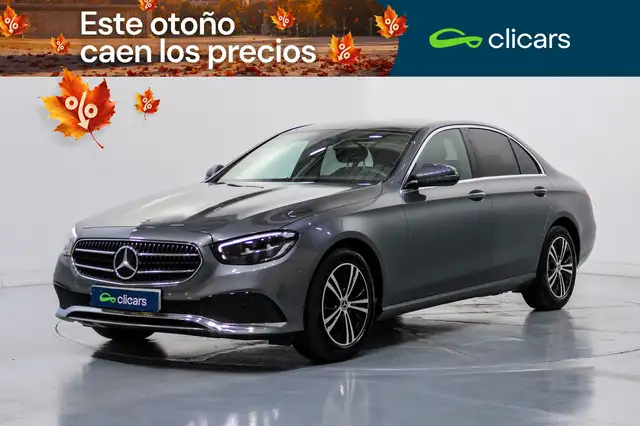 2022 Mercedes-Benz E-Class in Grey for sale
