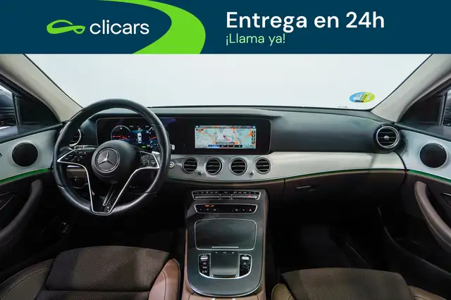 Mercedes-Benz E-Class view 13