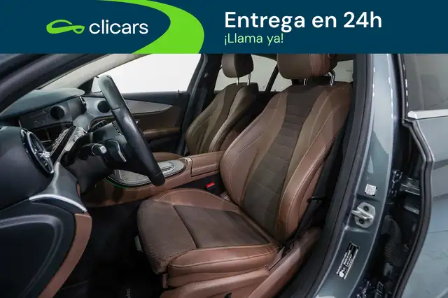 Mercedes-Benz E-Class view 14