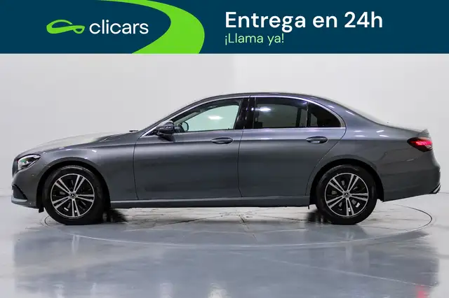 Mercedes-Benz E-Class view 8