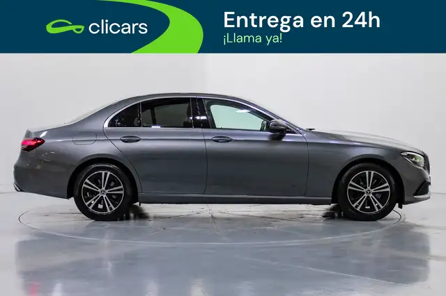 Mercedes-Benz E-Class view 7