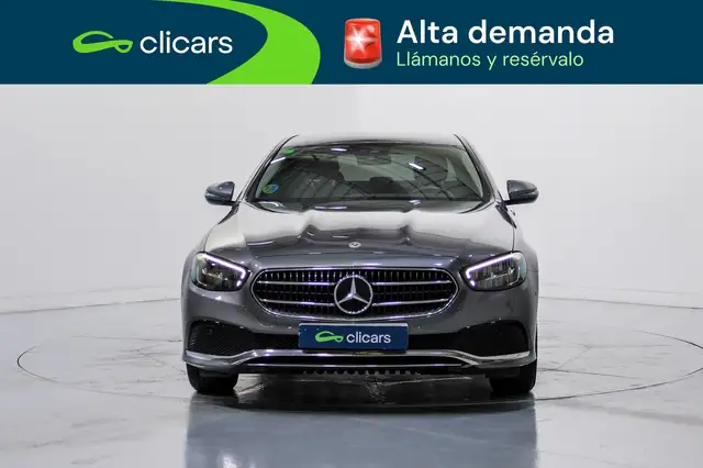 Mercedes-Benz E-Class view 2